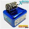 Revtech X-Factor 13.5T Certified Plus SPEC 1-Cell On-Road Brushless Motor