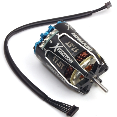 Revtech X-Factor 17.5T Spec Class Brushless Motor