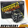 Revtech X-Factor 21.5T Team Spec Certified 1S Brushless Motor