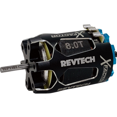 Revtech X-Factor 8.0T Brushless Mod Motor