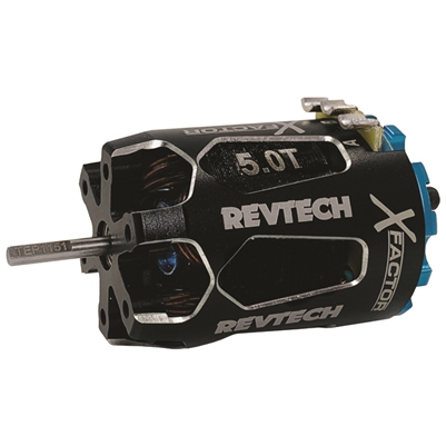 Revtech X-Factor 5.0T Modified Brushless Motor