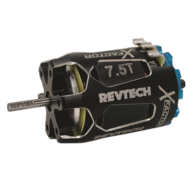 Revtech X-Factor 7.5T Modified Brushless Motor