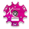 Revtech X-Factor Brushless Motor Endbell (pink)