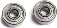 Revtech Motor Ball Bearings For 1/8" Shaft Brushed/Brushless Motors