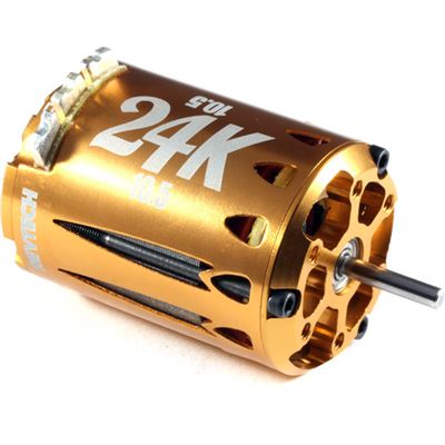 Revtech 24K 10.5T Short Stack Brushless Motor