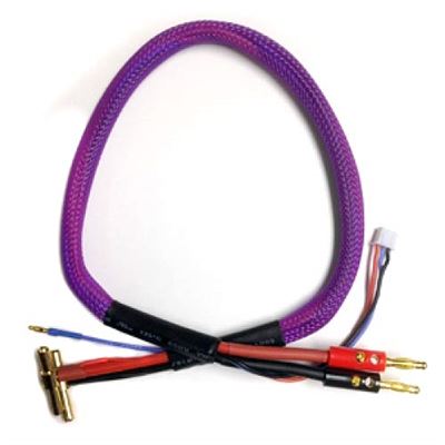 Discontinued, Revtech Lightening Leads Pro Charging Cable, Purple