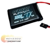 Revtech 3000mAh 1S 3.7v Platinum Sanwa M17 Lipo Transmitter Battery Pack