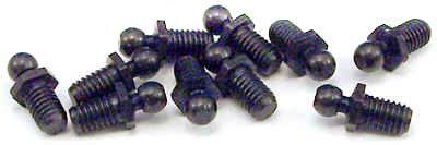 Robitronic Scalpel Ball Studs 3 x 5mm (10)