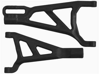 RPM Summit/Revo Front Left A-Arms, Black (2)