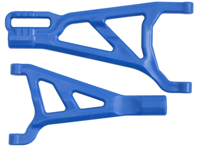 RPM Summit/Revo Front Left A-Arms, Blue (2)