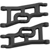 RPM Slash Offset-Compensating Front A-Arms, black (2)