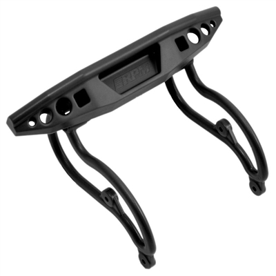 RPM Stampede Rear Bumper, Black