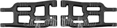 RPM Ten-SCTE/810/Ten-T Rear A-Arms, Black (2)