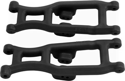 RPM T4.2/SC10.2 Front Arms, Black (2)