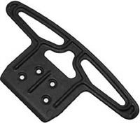 RPM Mini-T Wide Front Bumper, Black