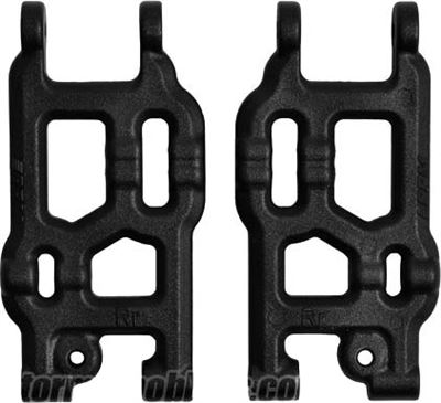 RPM Mini 8ight Rear A-Arms, black (2)