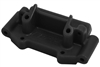 RPM Slash/Rustler/Stampede 2wd Front Bulkhead, black