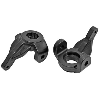 RPM Axial SCX10 Steering Knuckles, black