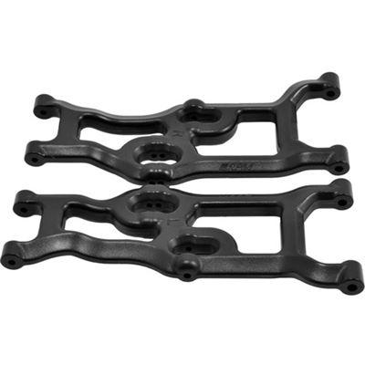 RPM Axial Yeti XL Front A-Arms, black (2)