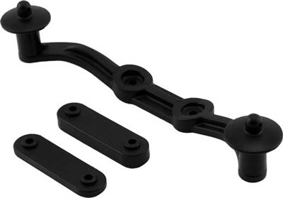 RPM Slash 4x4/Stampede 4x4 Adjust. Height Body Mount Set