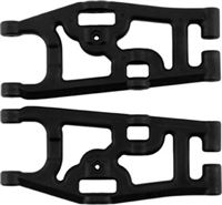 RPM SC10 4x4 Rear Suspension Arms, Black (2)