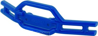 RPM 1/16 E-Revo Front Bumper, Blue 