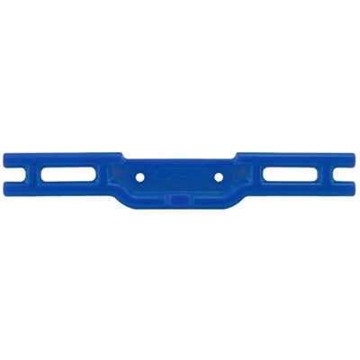 RPM 1/16 E-Revo Rear Bumper, Blue