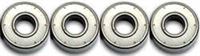 RPM 6mm x 15mm Bearings (4) For 80031, 80032, 80035, 80038