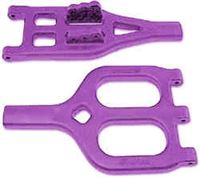 RPM 2.5 T-Maxx/E-Maxx A-Arms, Purple (1 Upper/1 Lower)