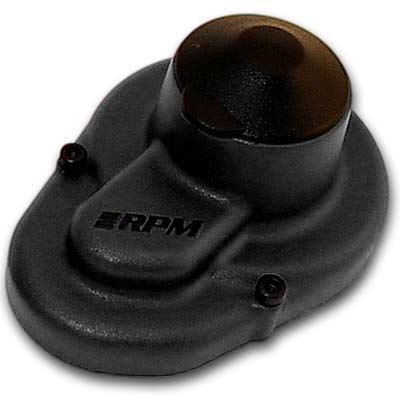 RPM T4/B4 Molded Gear Cover-Black