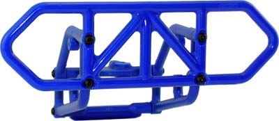 RPM Slash 4x4 Rear Bumper, Blue