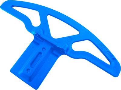 RPM Jato Wide Front Bumper, Blue