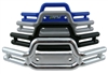 RPM Revo Front Tubular Bumper, Black