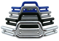 RPM Revo Front Tubular Bumper, Black