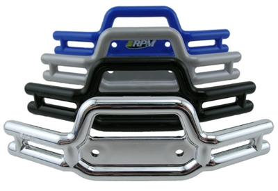 RPM Revo Front Tubular Bumper, Black