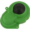 RPM Traxxas Slash Sealed Gear Cover, Green-Rustler/Stampede