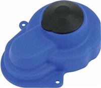 RPM Traxxas Slash Sealed Gear Cover, Blue-Stampede/Rustler