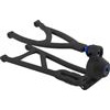 RPM Revo True-Track Rear A-Arm Conversion Kit, Black