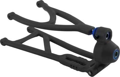 RPM Revo True-Track Rear A-Arm Conversion Kit, Black