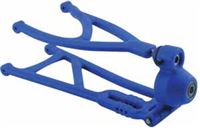 RPM Revo True-Track Rear A-Arm Conversion Kit, Blue