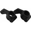 RPM Blitz Rear Bearing Carriers, black (2)