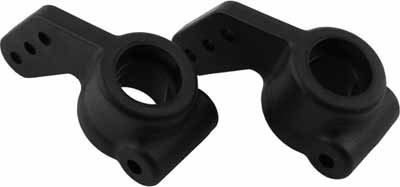 RPM Blitz Rear Bearing Carriers, black (2)