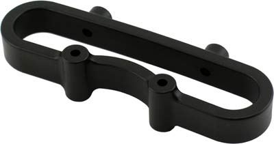RPM Revo Front Bumper Mounts, Black