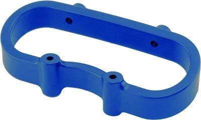 RPM Revo Front Bumper Mounts, Blue 