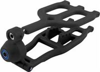 RPM E-Maxx/T-Maxx True-Track Rear Suspension Conversion, Black