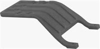 RPM Slash Heavy Duty Rear Skid Plate, Gray