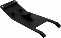 RPM Slash Heavy Duty Front Skid Plate, Black