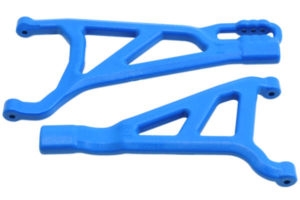 RPM Revo 2.0 Front Right A-Arms, Blue (2)