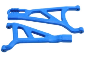 RPM Revo 2.0 Front Left A-Arms, Blue (2)