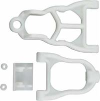 RPM Baja 5B Front Suspension Arm Set (1 Upper, 1 Lower), White